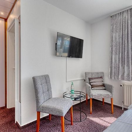 Strandvilla An Der Kaiserwiese นอร์เดอร์ไน ภายนอก รูปภาพ