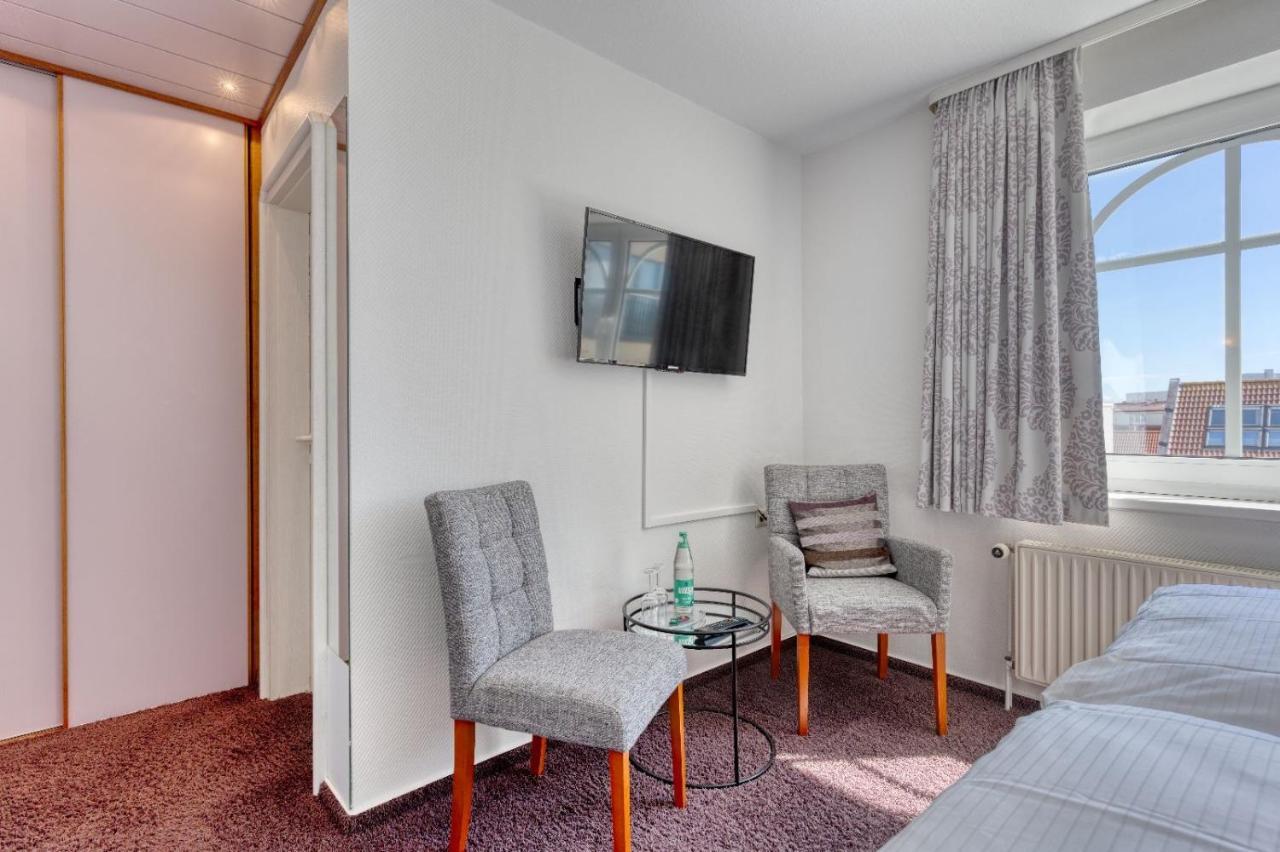 Strandvilla An Der Kaiserwiese นอร์เดอร์ไน ภายนอก รูปภาพ